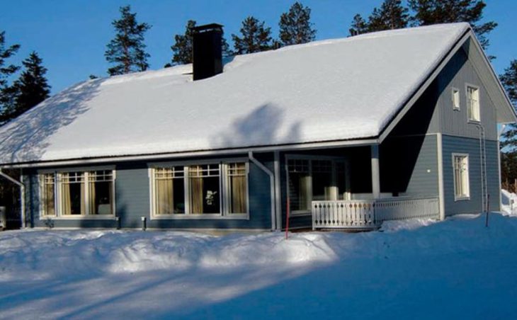 K5 Cabins in Levi , Finland image 3 